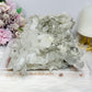 Large Clear Quartz Cluster Specimen 1.76KG