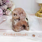 Pink Amethyst Druzy Freeform 7.5cm 299g