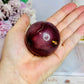 Mookaite Jasper Sphere on Stand 185g
