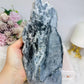 Huge Diamond Calcite Druzy Freeform (UV Reactive) 1.75KG 23cm
