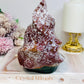 Large Ocean Jasper Flame 15cm 935g