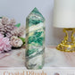 Natural Mariposite Tower 11cm 265g
