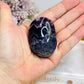 Large Chevron | Dream Amethyst Palm Stone