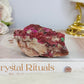 Natural Pink Cobaltian Calcite Specimen 7.5cm