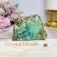 Natural Chrysocolla Specimen 259g 8.5cm