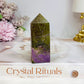 Rare Natural Stitchtite | Atlantisite Tower 7cm