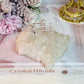 Gorgeous Natural 10cm Clear Quartz Cluster From Brazil