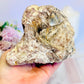 Large 1.05KG Purple Mica Natural Specimen From Brazil