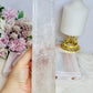 Huge Clear Quartz Tower 26cm 1.15KG