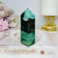 Unicorn Jasper Tower 9.5cm