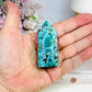 Turquoise Tower 6cm