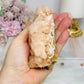 Natural Pink Halite Specimen 10cm 142g From USA