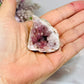 Pink Amethyst Geode