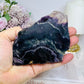 Rainbow Fluorite Slab 9cm