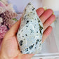 Chunky Ocean Jasper Flame 11cm