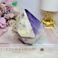 Large Amethyst Chunky Point | Towet 694g