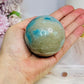 Trolleite Sphere on Stand 320g