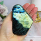 Natural Labradorite Freeform 316g
