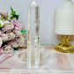 Clear Quartz High Grade Tower 16cm