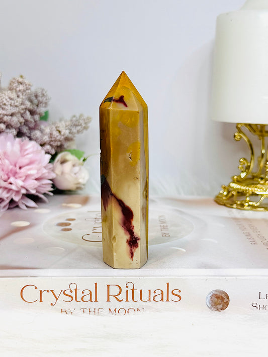 Mookaite Jasper Tower 10cm