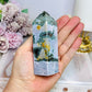 Ocean Jasper Tower 10.5cm