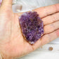 High Grade Ametrine Spirit Quartz Specimen 6.5cm