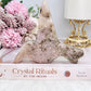 Pink Amethyst Chunky Bird 13cm
