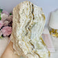Huge Natural Aragonite Freeform | Slab 20cm Tall 3KG