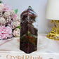 Ocean Jasper Tower 10cm