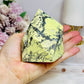Large Serpentine Polished Point Freeform 481g
