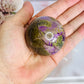 ⚜️ SALE ⚜️ Rare & Gorgeous Stitchtite | Atlantisite Sphere 5.5cm On Stand