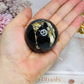 Rare Natural Purpurite Sphere On Stand 160g