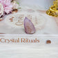 Natural Spirit Quartz Small Cluster