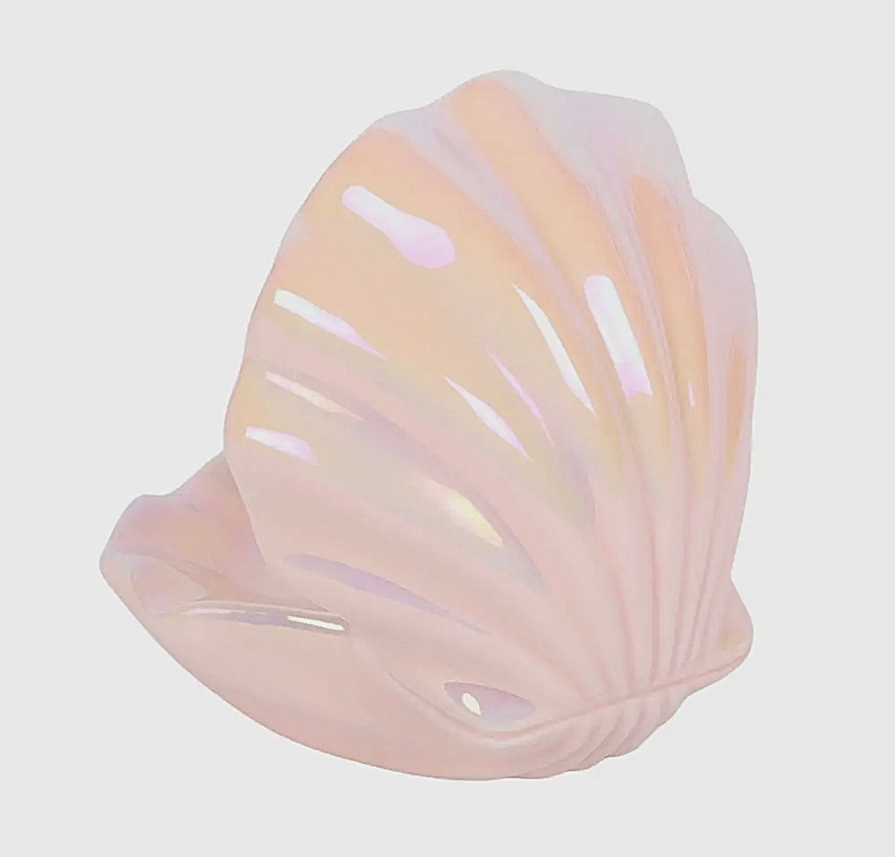 Clam Shell Trinket Dish