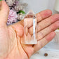 High Grade Clear Quartz Tower 7cm