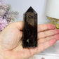 Smokey Quartz Tower 9cm
