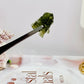 Out Of This World!!! Incredible Natural Rare Moldavite Tektite 3grams with Certificate of Authenticity