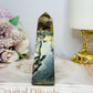 Chunky Jasper Obelisk | Tower 9cm