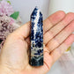 Blue Sodalite Tower 9.5cm
