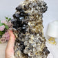 Huge Smokey Quartz Cluster 3.29KG 18cm