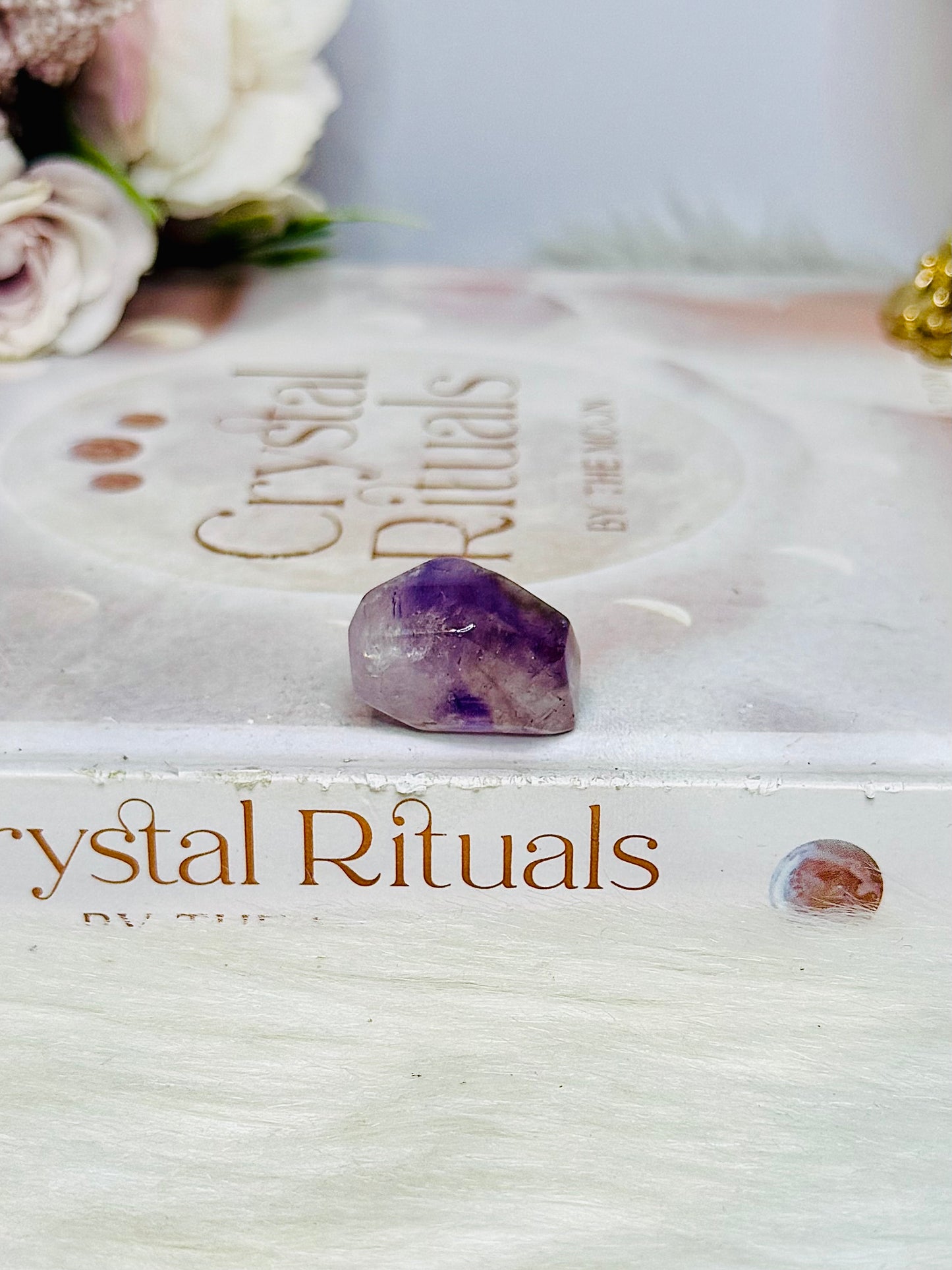 Small Super Seven Polished Freeform