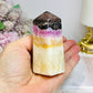 Pink Aragonite Tower 8cm