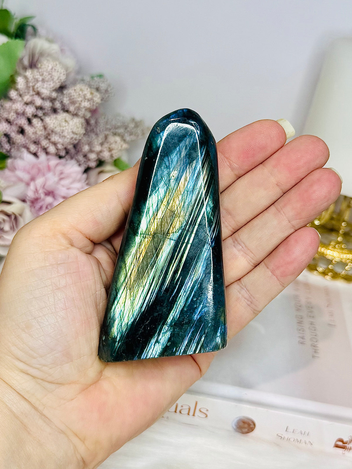 Labradorite Freeform 9cm