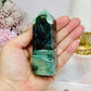 Unicorn Jasper Tower 9.5cm