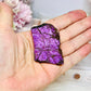 Natural Purpurite Slab 5.5cm