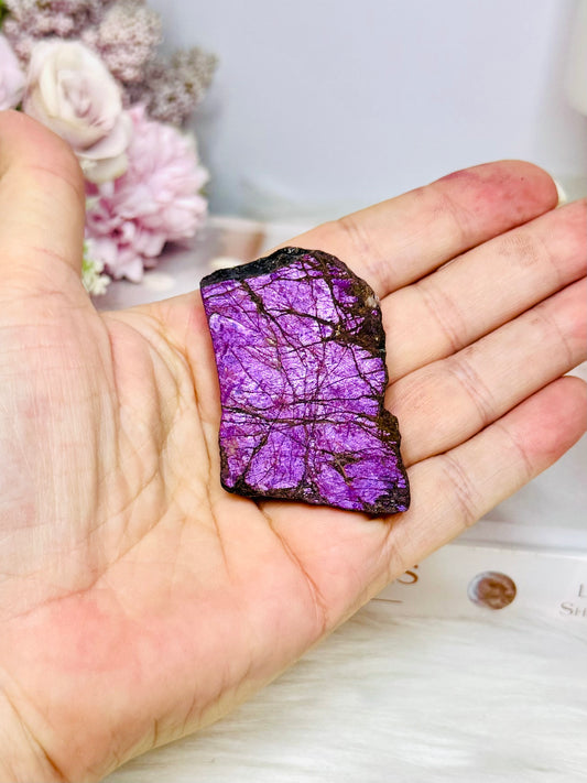 Natural Purpurite Slab 5.5cm