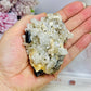 Natural Black Tourmaline in Quartz Specimen 172g
