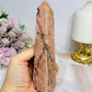 Large Pink Amethyst Tower | Obelisk 15cm