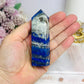 Lapis Lazuli Tower 9cm