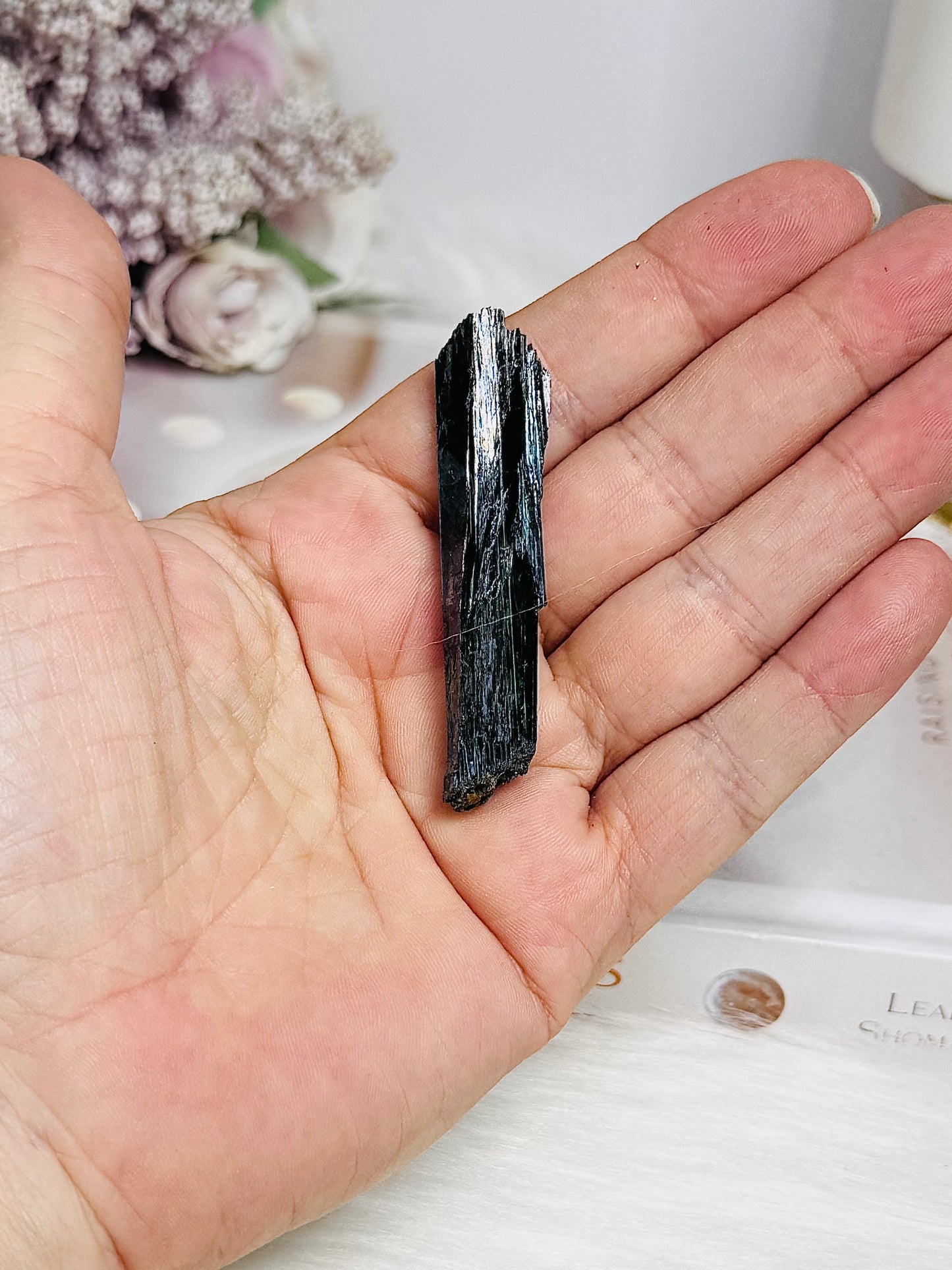 Natural Vivianite Specimen 6cm